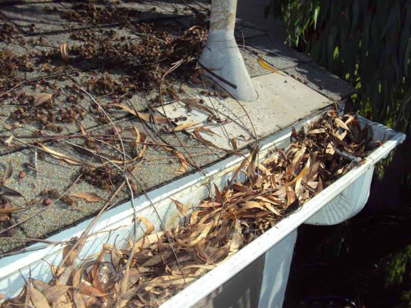 Gutter System Design